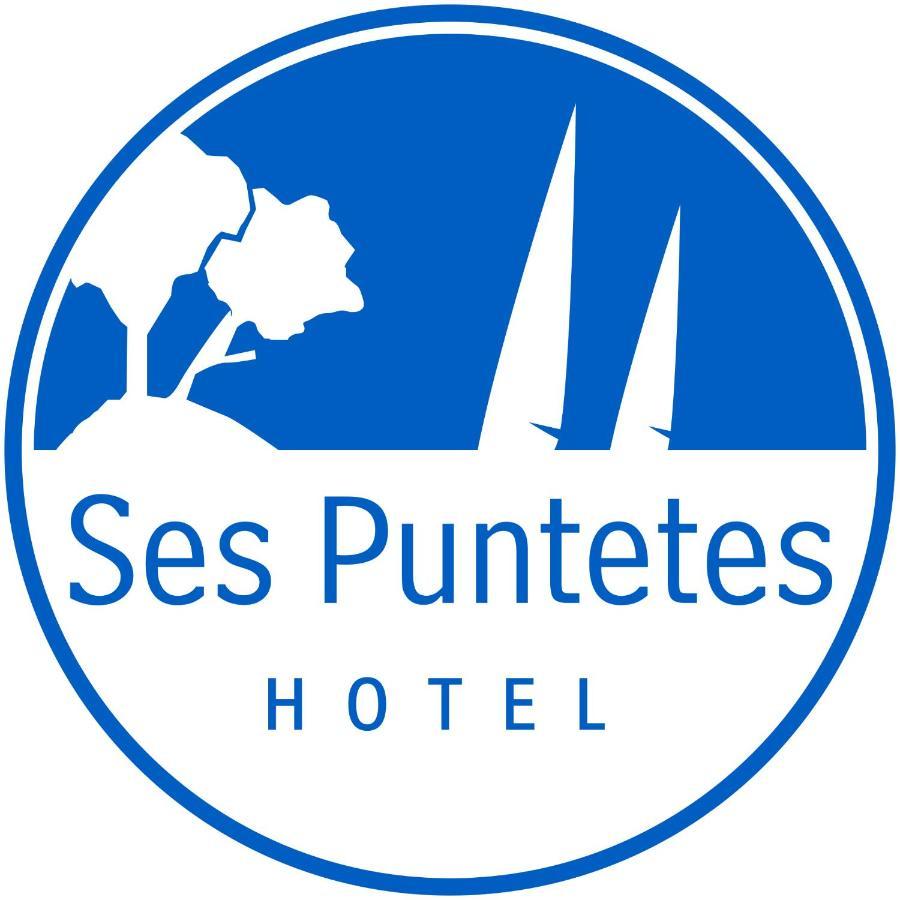 Hotel Ses Puntetes Cala D´Or Exteriör bild